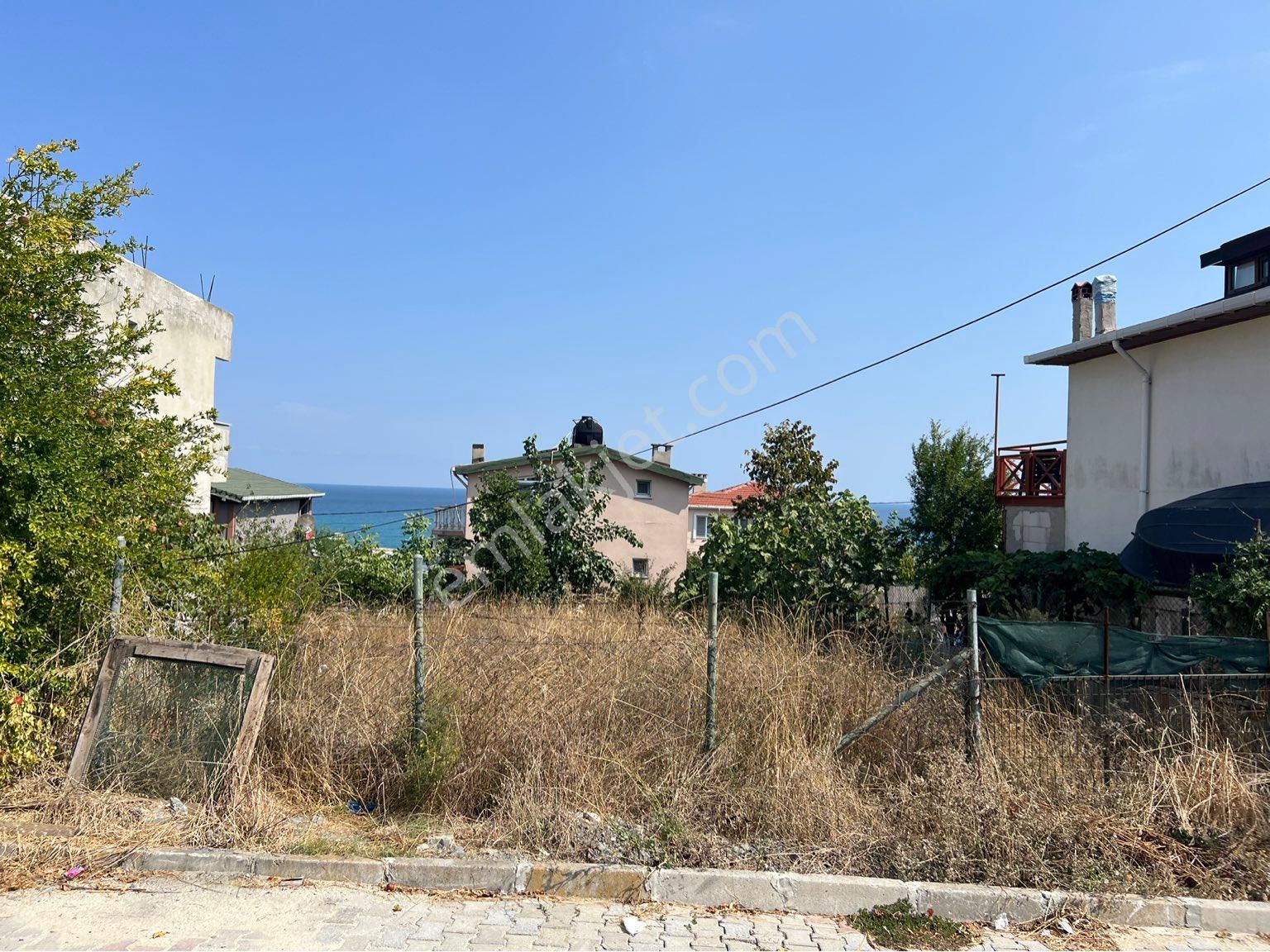 Arnavutköy Karaburun Satılık Villa İmarlı İSTANBUL ARNAVUTKÖY KARABURUNDA RUHSATI ALINMIŞ ARSA