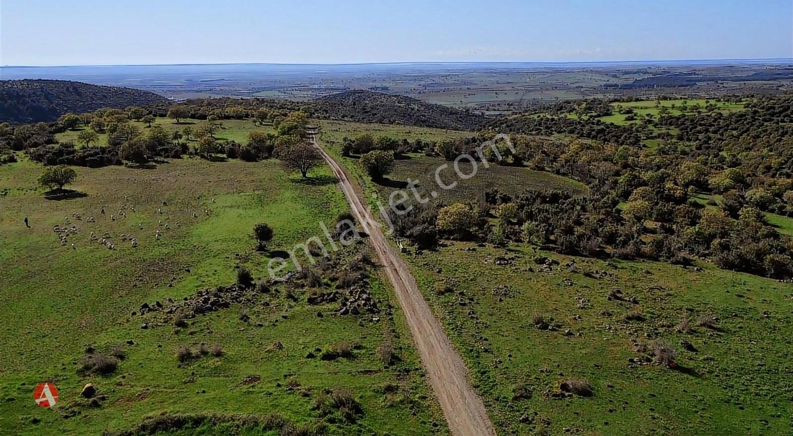 Çanakkale Merkez Akçapınar Köyü Satılık Tarla Çanakkale Merkez, Akçapınar Köyü, 210.000 M2 Satılık Arazi