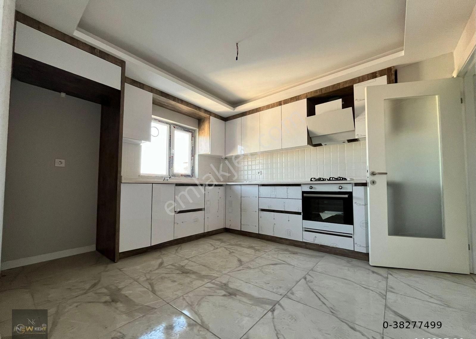 Etimesgut Süvari Satılık Daire NEW KENT'DEN 3+1 150m² ÇİFT BANYO ÇİFT AÇIK ALAN TERAS MASRAFSIZ SIFIR !!!