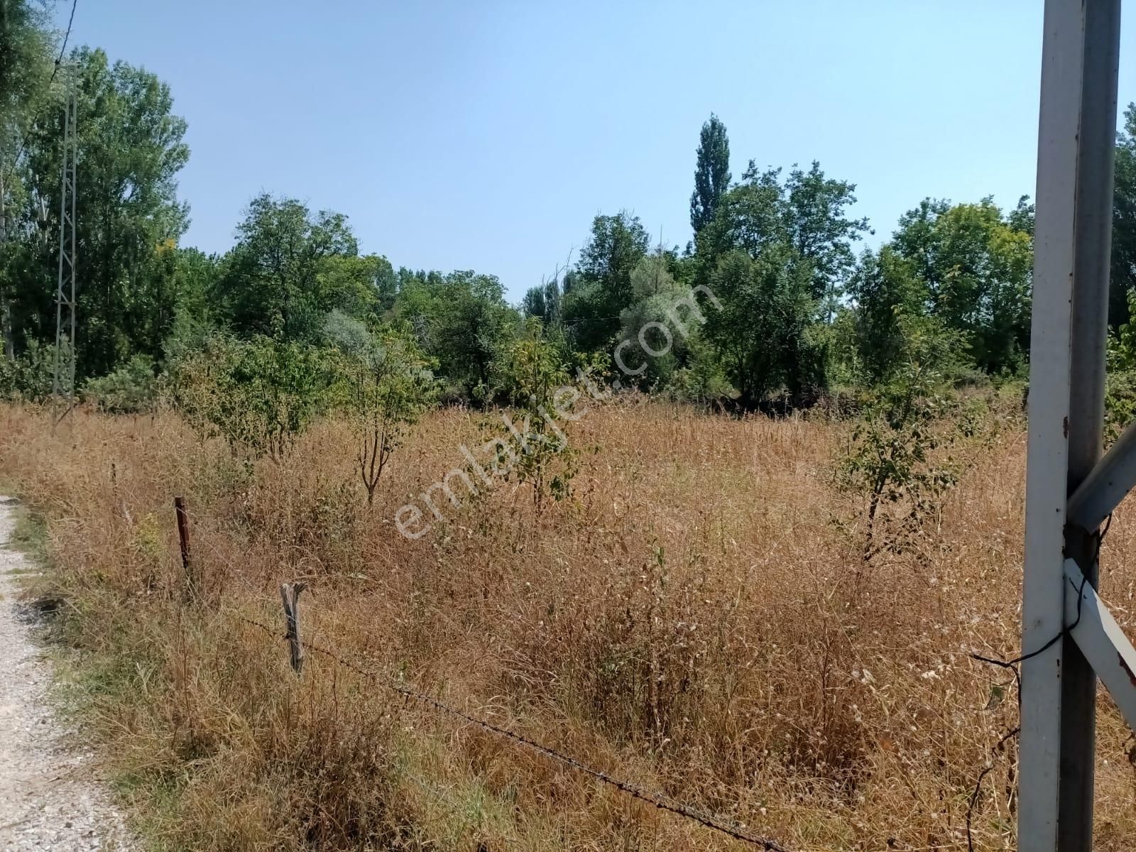 Ilgın Mahmuthisar Satılık Çiftlik Evi  ÇAVDAR EMLAK'TAN SATILIK BAHÇE EVİ