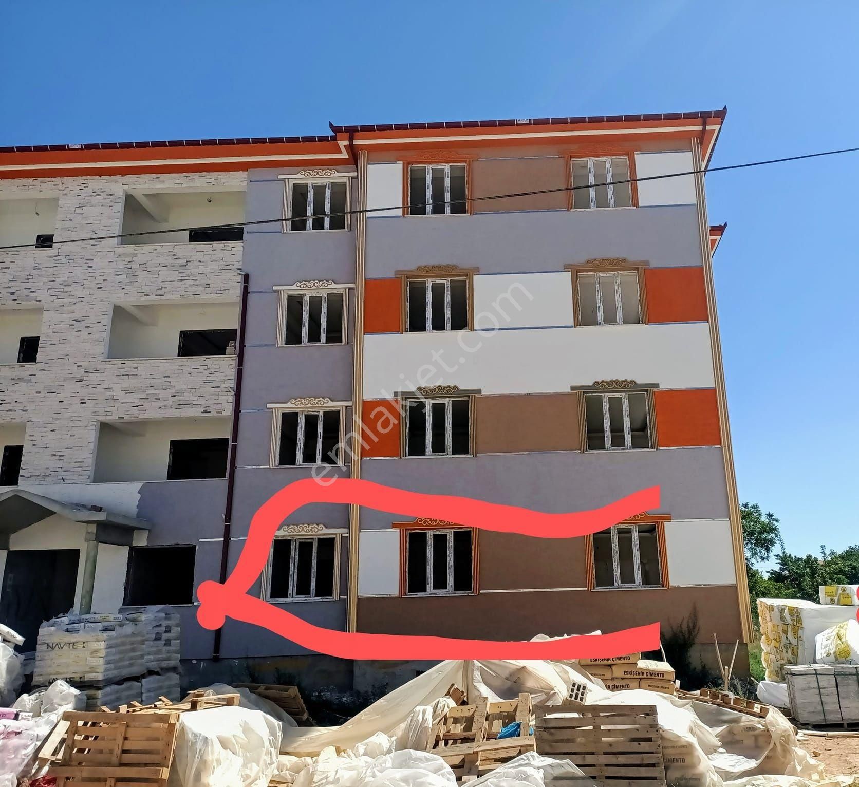 Ilgın Uçarı Satılık Daire  ÇAVDAR EMLAK'TAN SATILIK SIFIR DAİRE