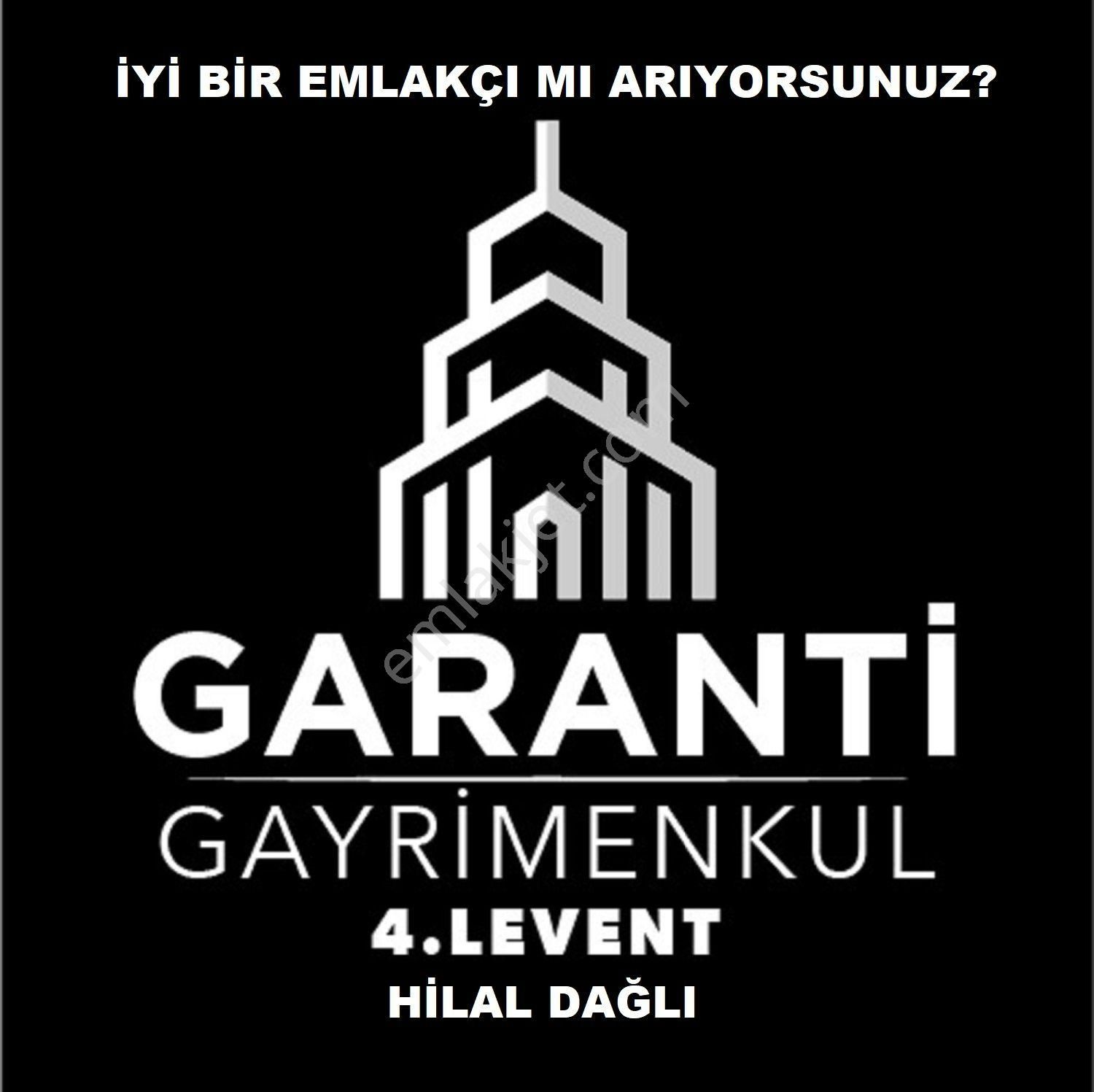 Kağıthane Çeliktepe Satılık Residence GARANTİ GAYRİMENKUL'den ÇELİKTEPE CASADA 9620 RESIDENCE ! 