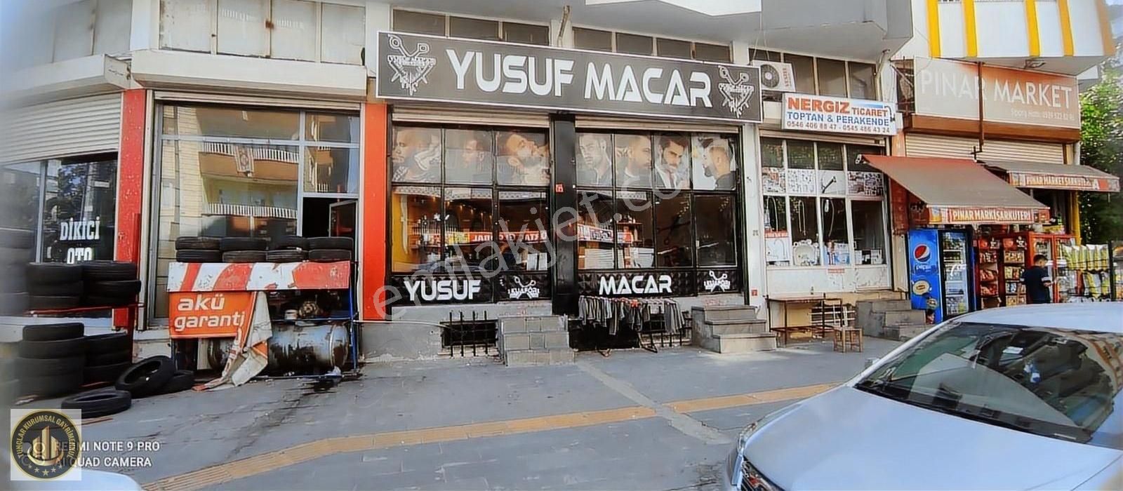 Yenişehir Yenişehir Satılık Dükkan & Mağaza kaburgacı selim ustanın tam karşısı satılık asma katlı dükkan