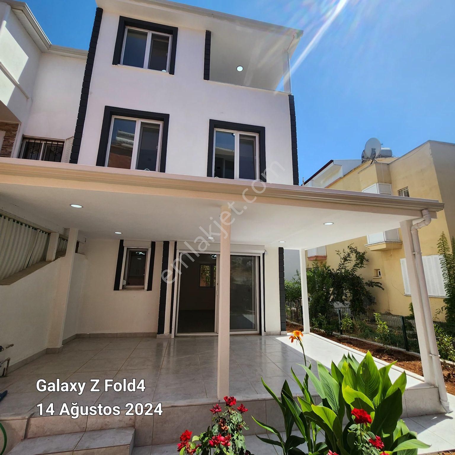 Didim Mavişehir Satılık Villa 🚨ACİL SATILIK🚨PLAJA 600 MT. 4+1 VİLLA