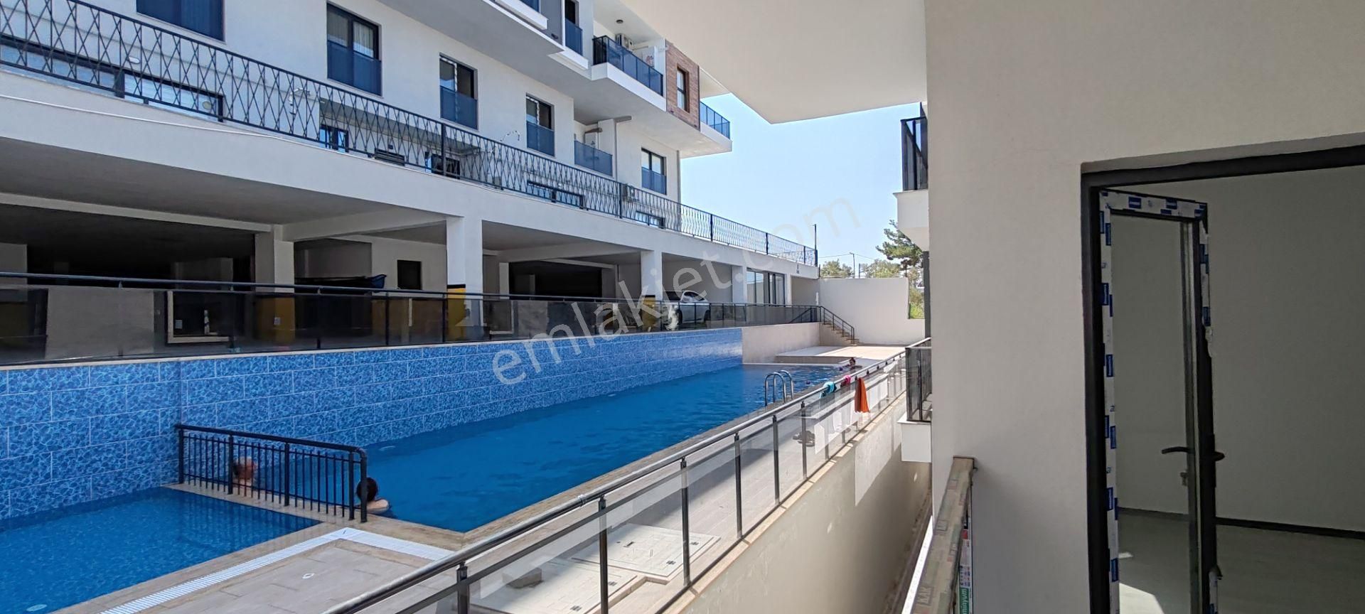 Kuşadası Ege Mah Sıfır Ters Dubleks Daire - Görsel 3