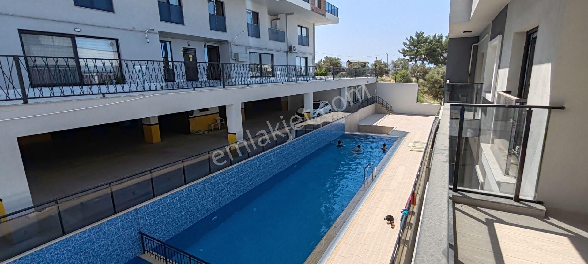 Kuşadası Ege Satılık Daire  KUŞADASI EGE MAH 3+1 SIFIR DAİRE