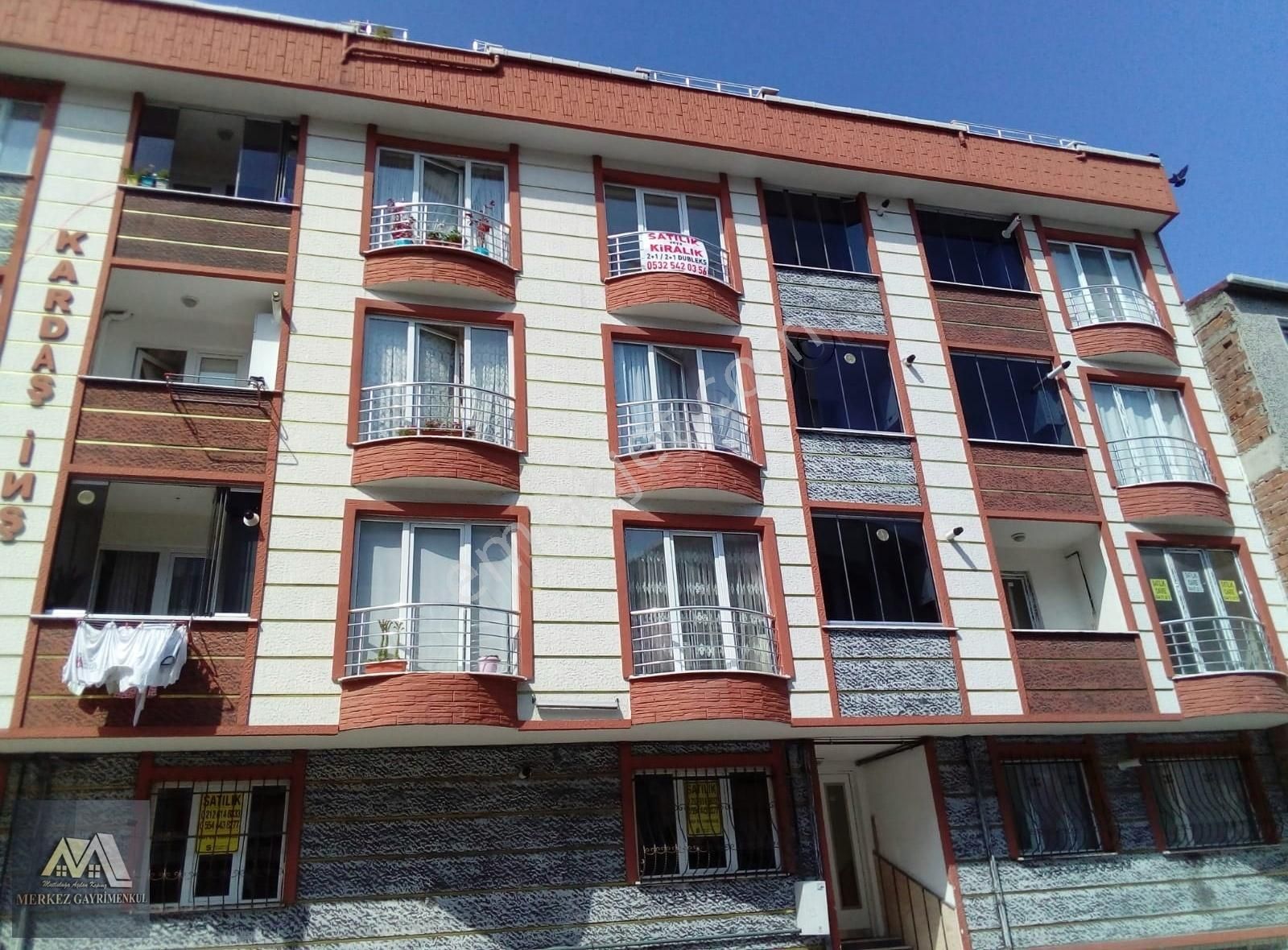 Gaziosmanpaşa Bağlarbaşı Satılık Daire GAZİOSMANPAŞA BAGLARBAŞINDA SATILIK DUBLEKS DAİRE