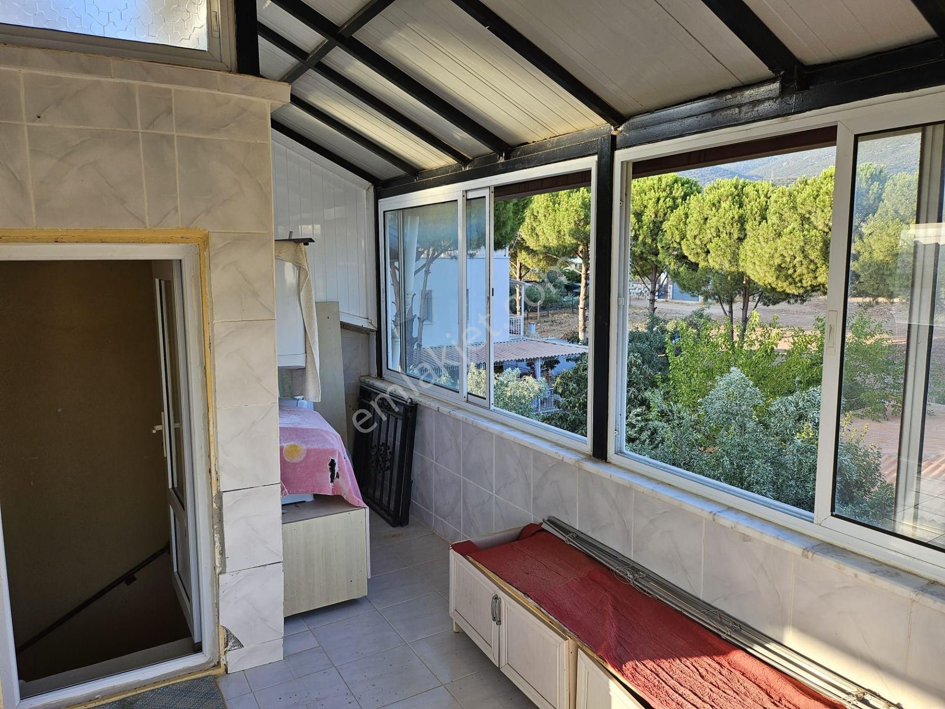 Akbük Merkezde 4+1 Bitişik Nizaman Site İçi Müstekil Villamız Satılık - Görsel 8