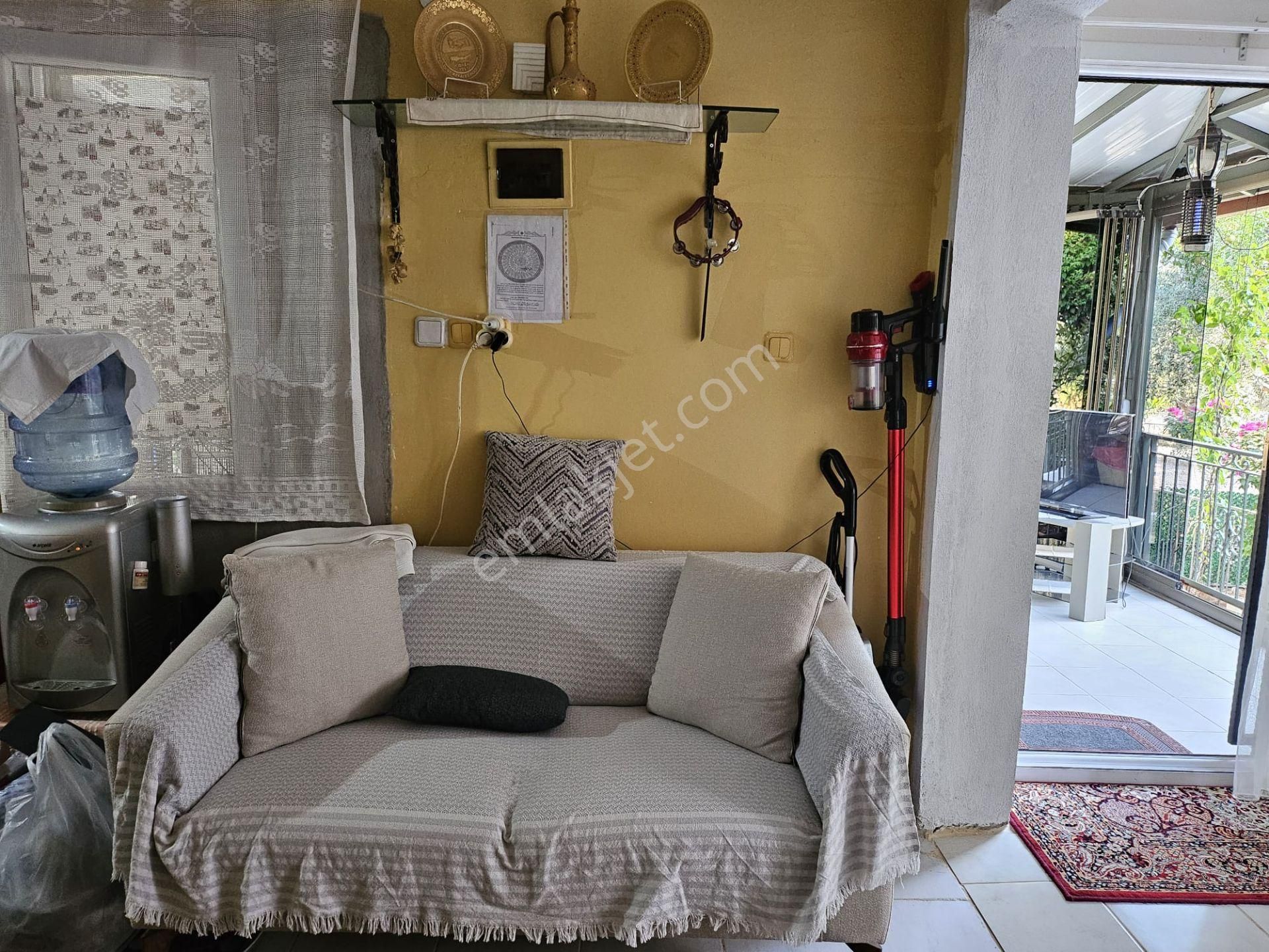 Akbük Merkezde 4+1 Bitişik Nizaman Site İçi Müstekil Villamız Satılık - Görsel 23