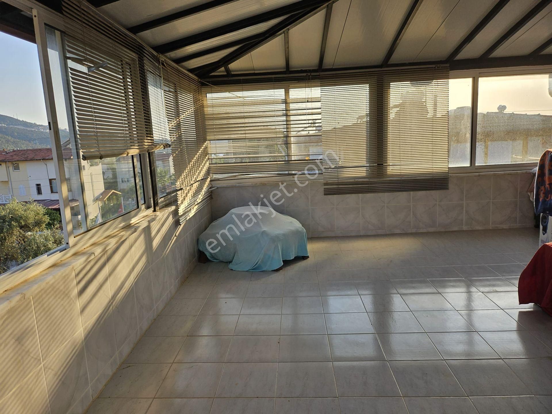 Akbük Merkezde 4+1 Bitişik Nizaman Site İçi Müstekil Villamız Satılık - Görsel 7