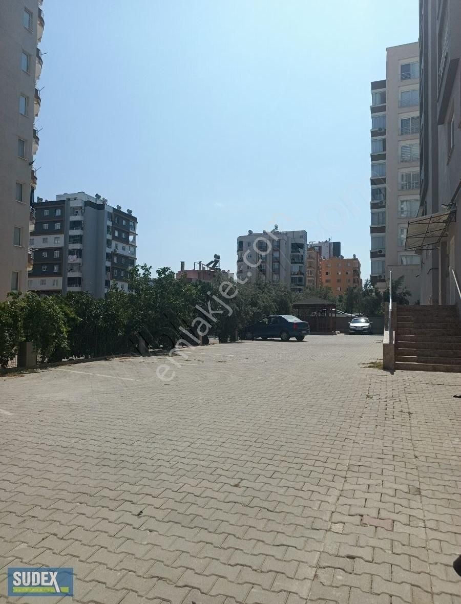 Mezitli Akdeniz Satılık Daire SUDEX'TEN SOLİ CENTER CİVARI TERASLI 3+1 SATILIK DAİRE