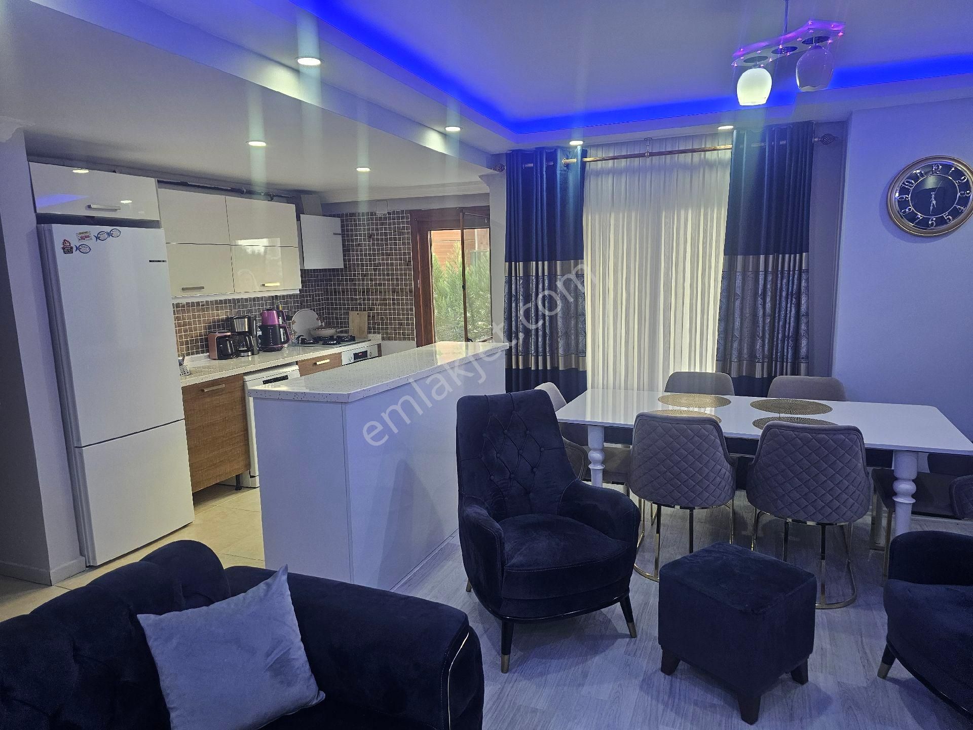 Soke Emlak Ofisinden Yenikentte Havuzlu Sıtede Bahçelı Daıre - Görsel 10