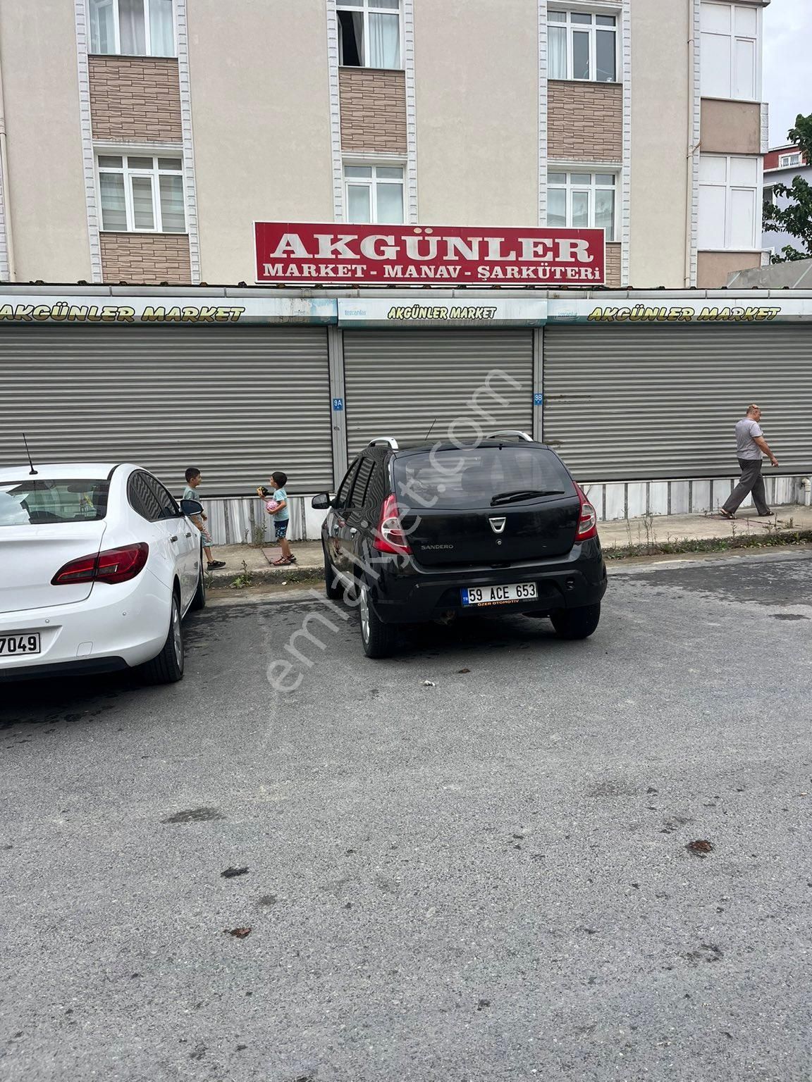 Çerkezköy Fatih Satılık Dükkan & Mağaza ÇERKEZKÖYDE SATILIK DÜKKAN HASTANEYE YAKIN