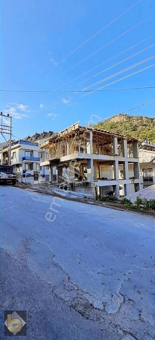 Fethiye Taşyaka Satılık Daire Muğla Fethiye Taşyaka Satılık 2+1 Çatı Dublex Daire