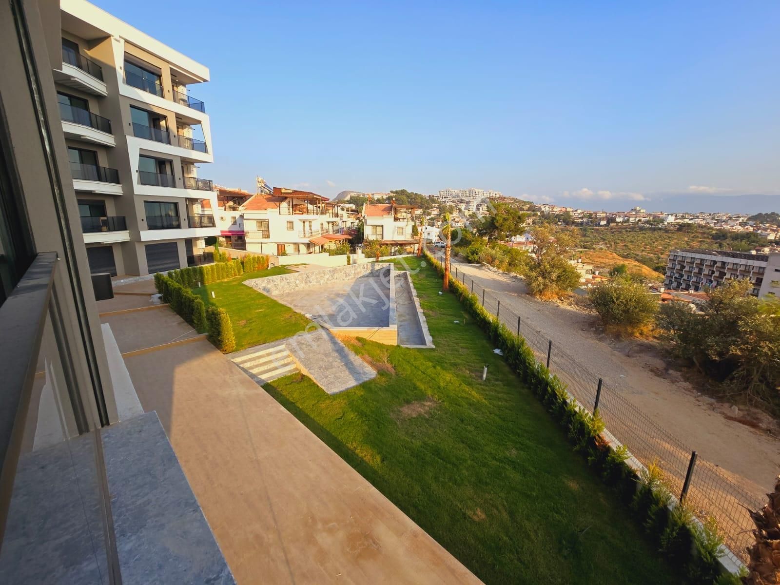 Sahile Yakın-full Manzara-güvenlik-havuz-kapalı Otopark-kombi-yeni-ultra Lüx-akıllı Ev-fırsat Daire - Görsel 10
