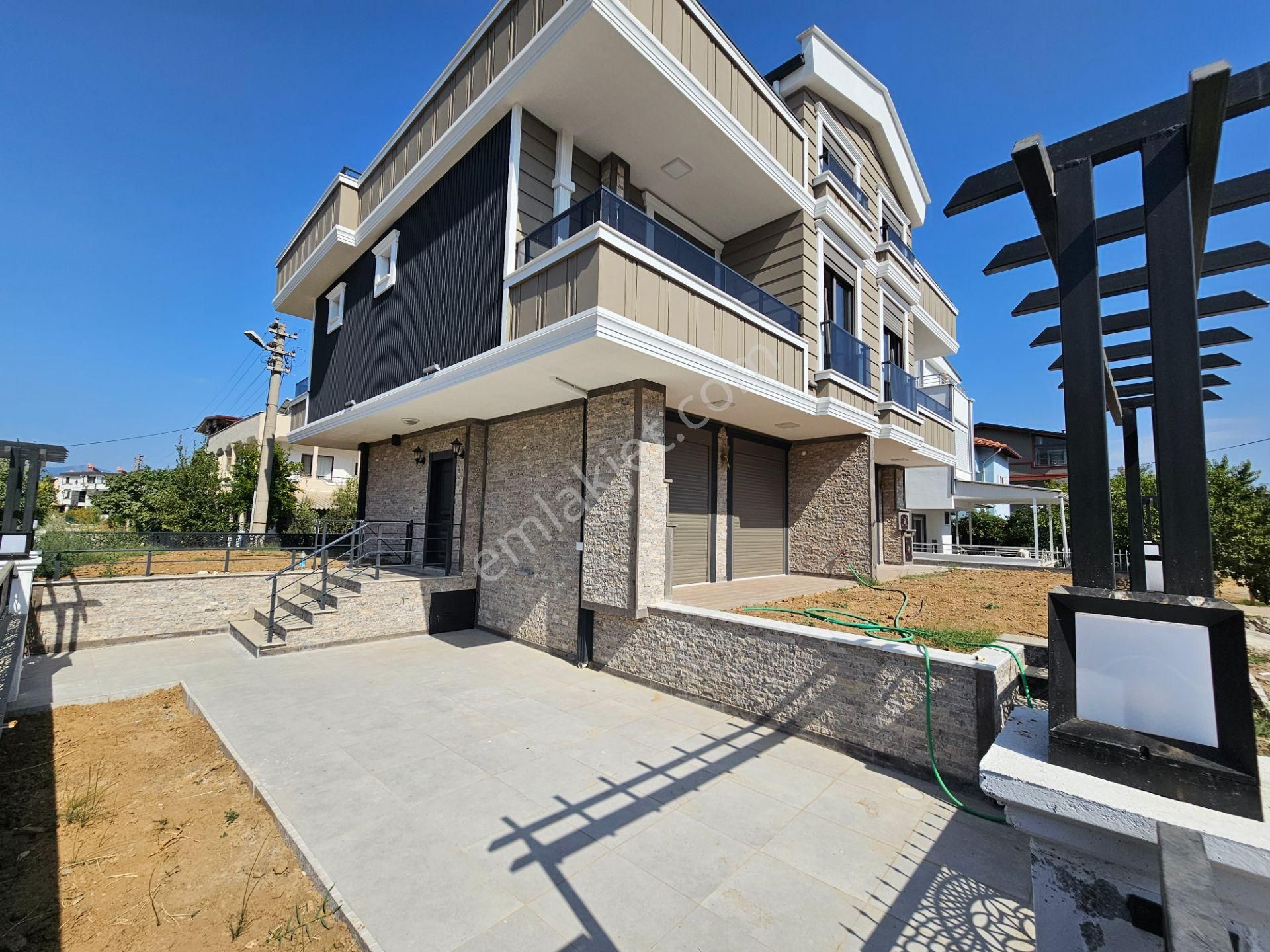 Edremit Güre Satılık Villa  VİLLA AVCISINDAN BALIKESİR EDREMİT GÜREDE DENİZE YAKIN 4+1 MÜSTAKİL VİLLA