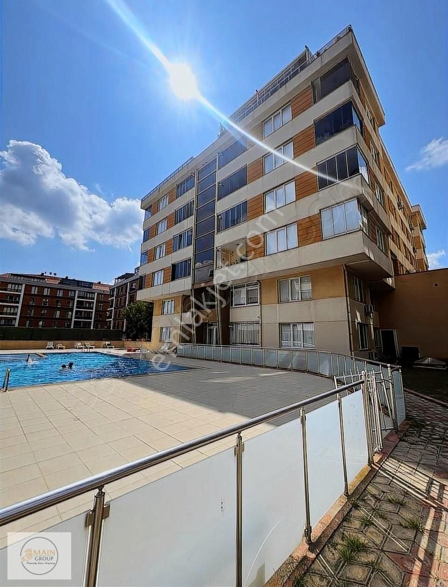 Beylikdüzü Adnan Kahveci Kiralık Daire FELİCİA EVLERİ KİRALIK FULL LÜKS EŞYALI 3+1 Аренда с мебелью