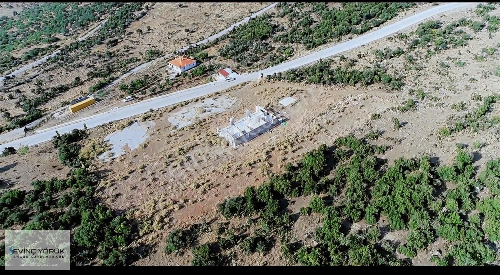 İzmir/menemen/karaorman Köyün'de Satılık Malikhane Arazisi - Görsel 7