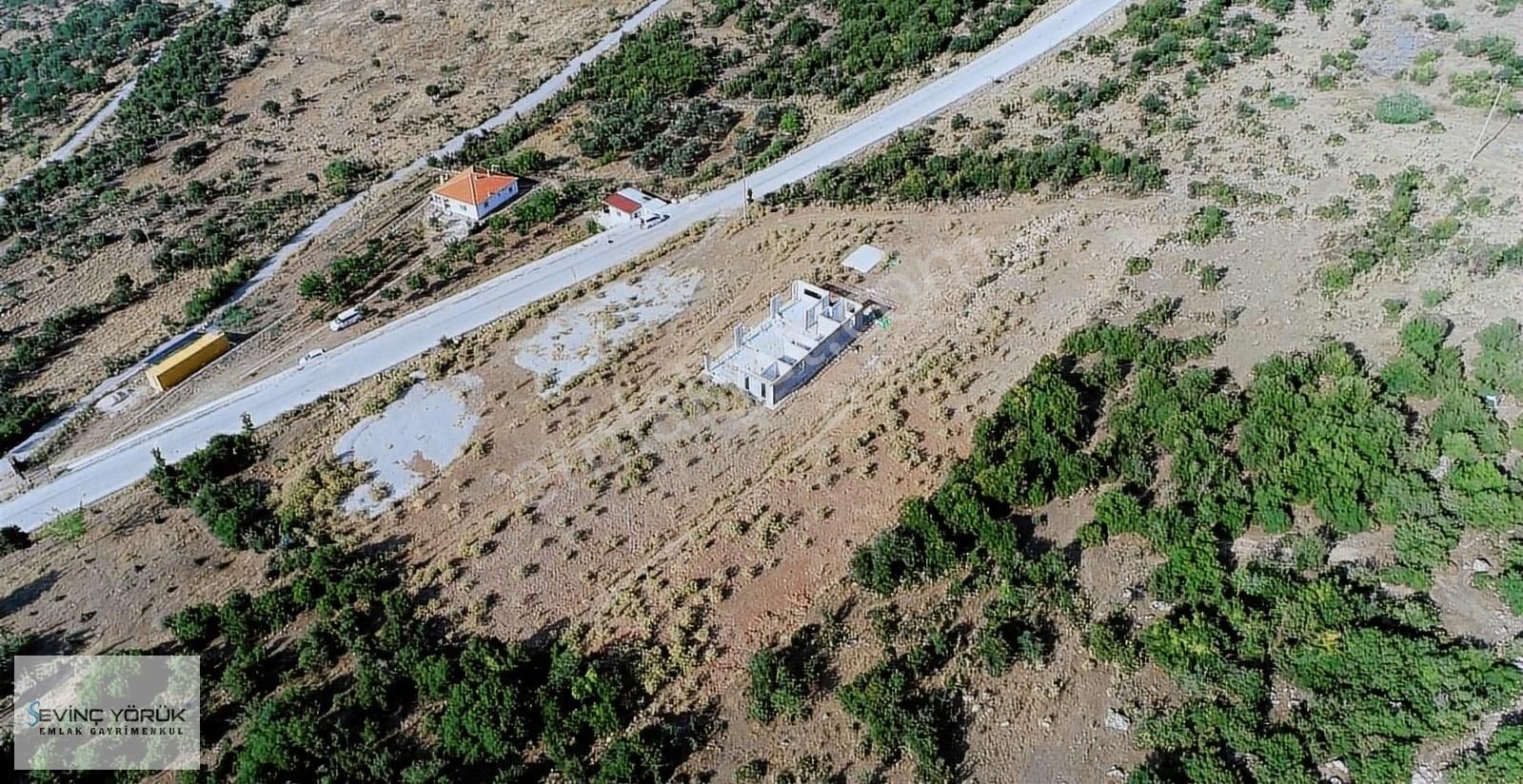 İzmir/menemen/karaorman Köyün'de Satılık Malikhane Arazisi - Görsel 10