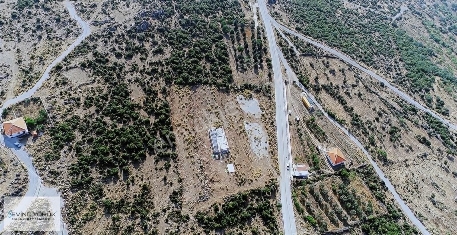 İzmir/menemen/karaorman Köyün'de Satılık Malikhane Arazisi - Görsel 4