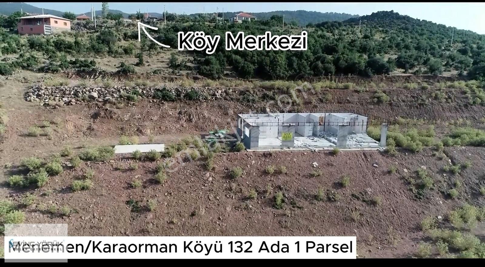 İzmir/menemen/karaorman Köyün'de Satılık Malikhane Arazisi - Görsel 6