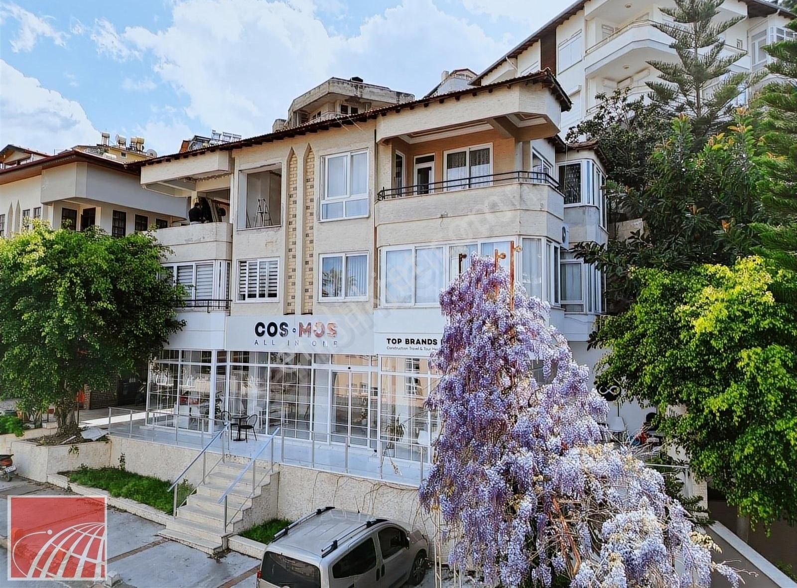 Alanya Çarşı Satılık Daire For Sale (Watch)/ Kale Yolunda Merkezii Konumda Tadilatlı 1+1