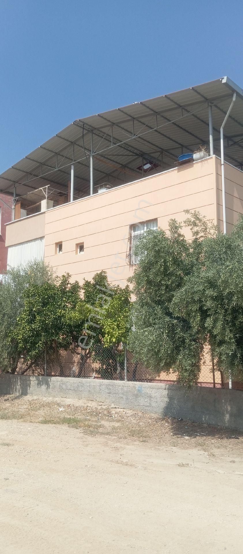 Tarsus Yeşilyurt Satılık Daire Sahibinden Müstakil Ev