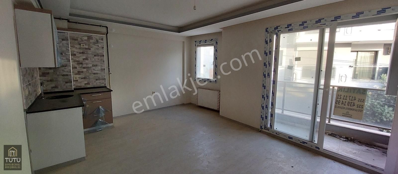 Buca Yaylacık Satılık Daire YAYLACIK MAHALLESİNDE 70M2 KORİDORLU DOĞALGAZLI SIFIR 1+1 DAİRE