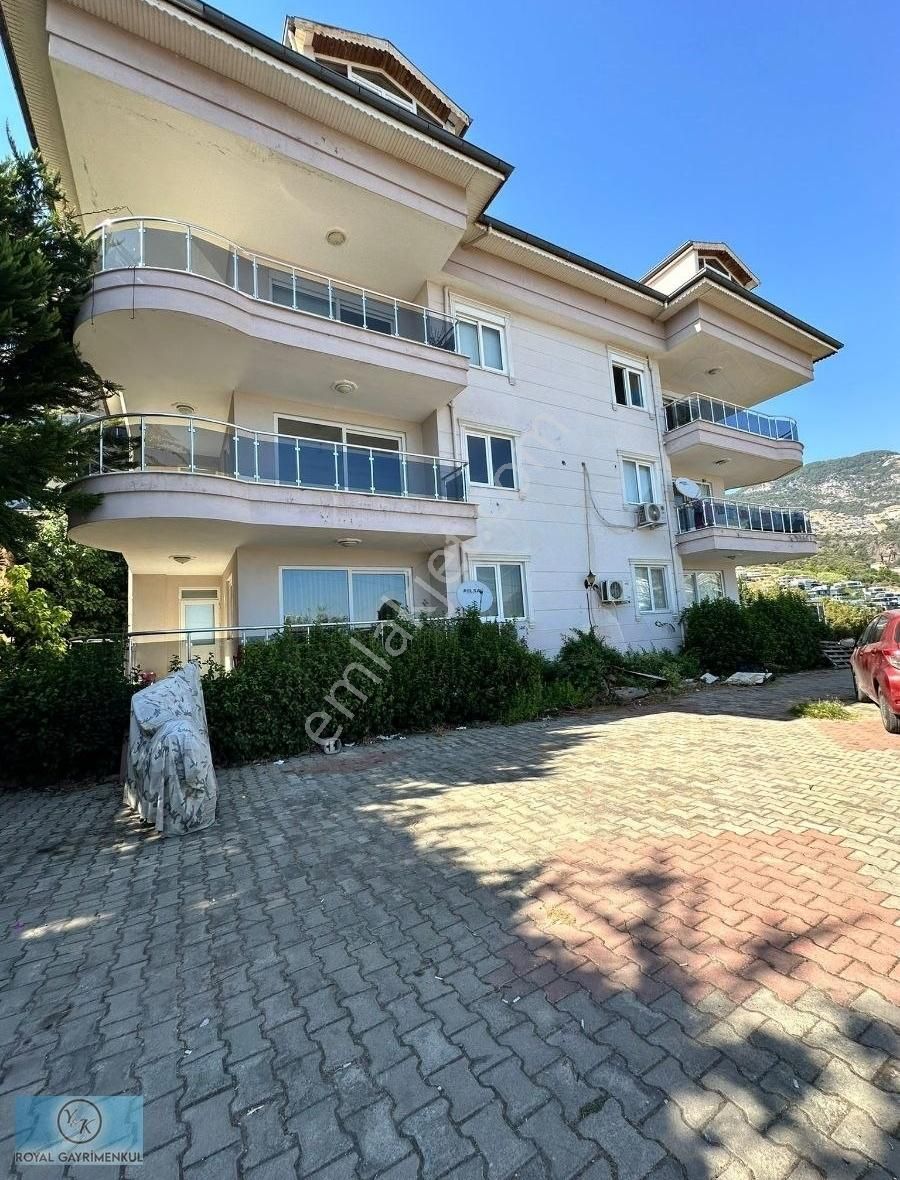 Alanya Sugözü Kiralık Daire SUGÖZÜ MAH MANZARALI KİRALIK 2+1 AYRI MUTFAK