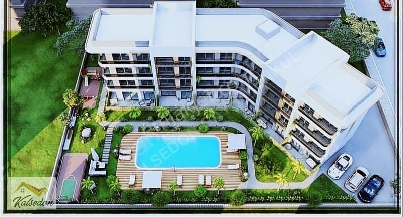 Aksu Altıntaş Satılık Residence KALSEDON Gayrimenkul den Antalya SATİLİK FIRSAT DAİRE