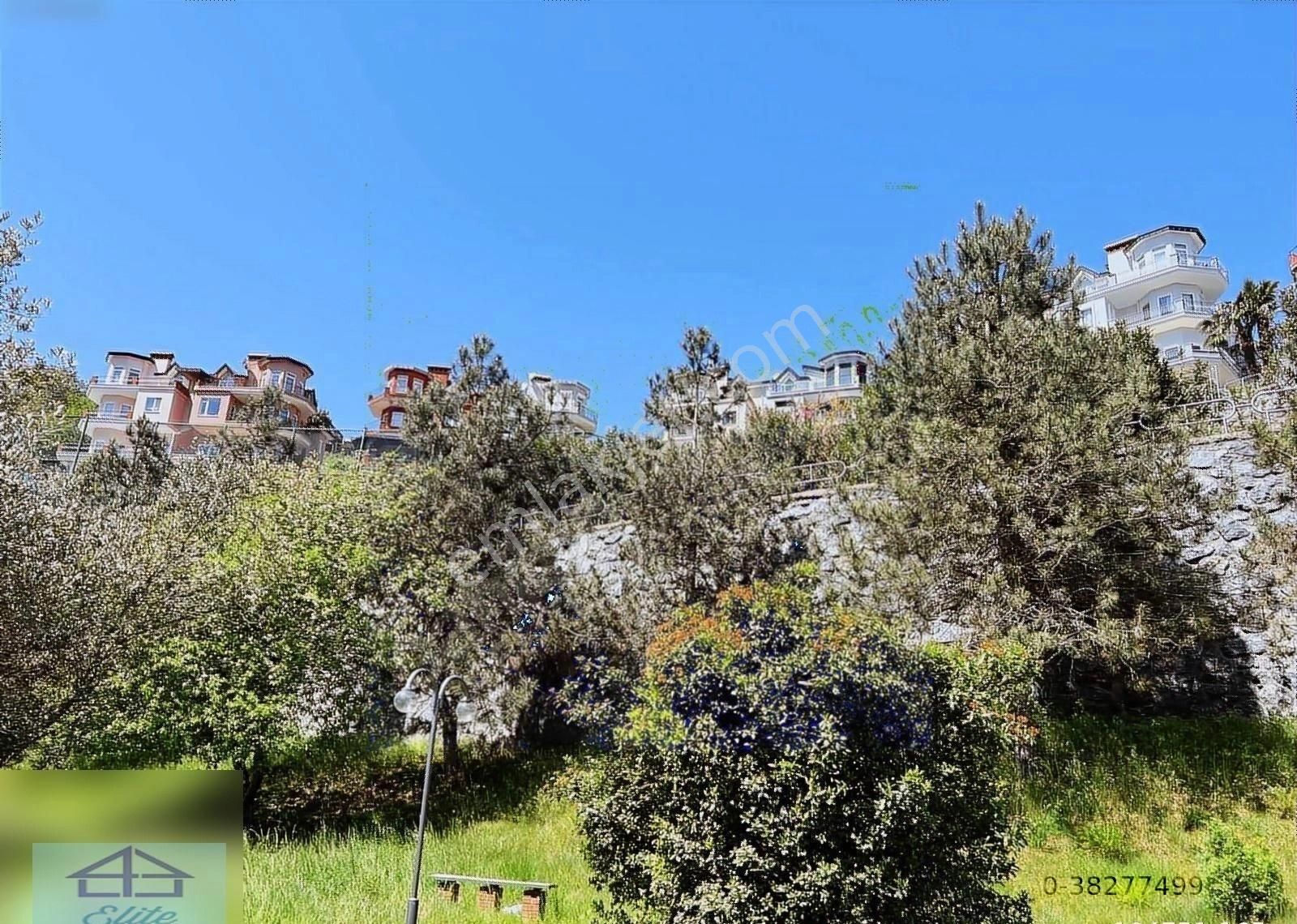 Beykoz Görele Satılık Villa ELİTE'DEN SİTEDE FOURLEX VİLLA