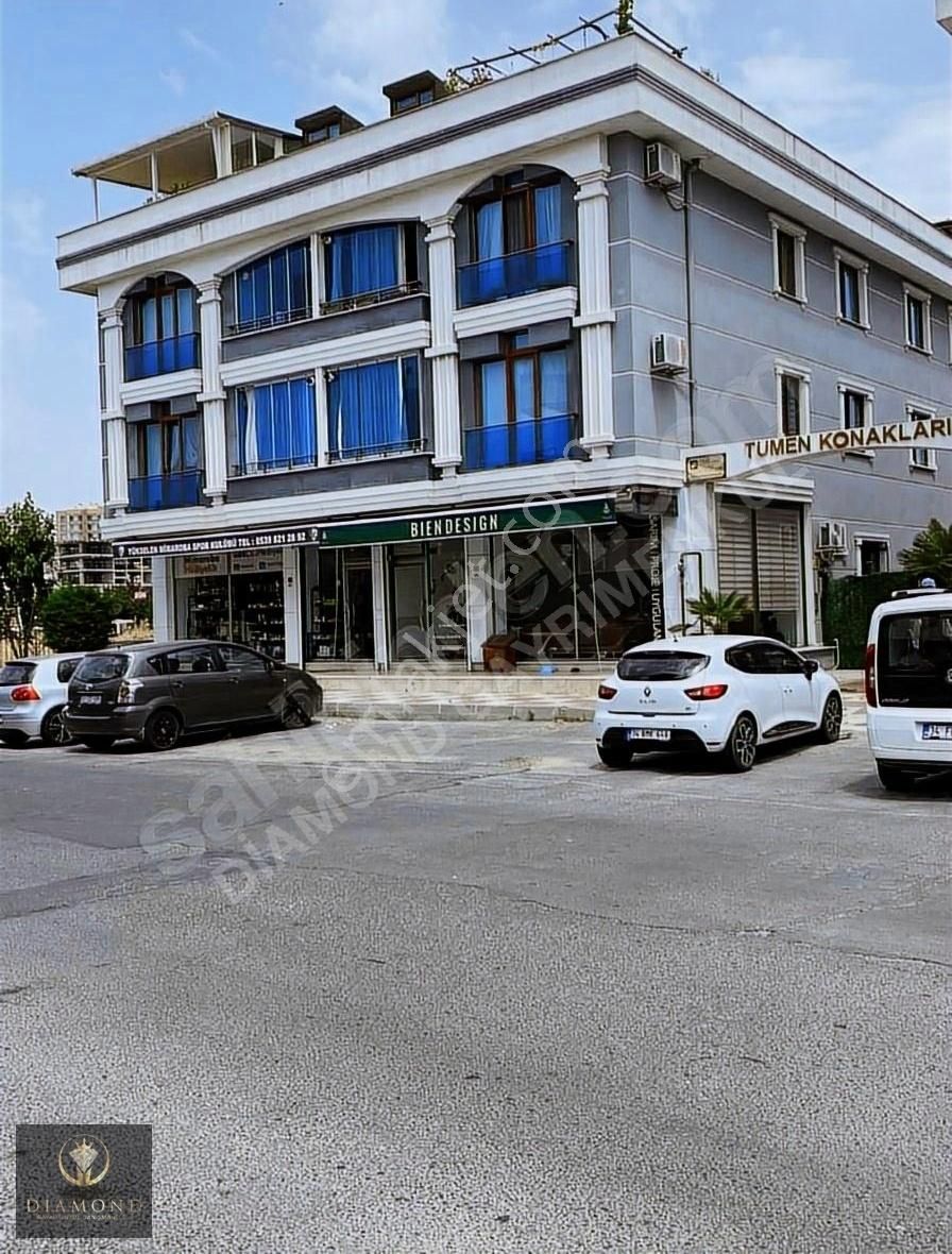 Büyükçekmece Güzelce Kiralık Dükkan & Mağaza GÜZELCE DE MERKEZİ KONUMDA İKİ KATLI KİRALIK DÜKKAN