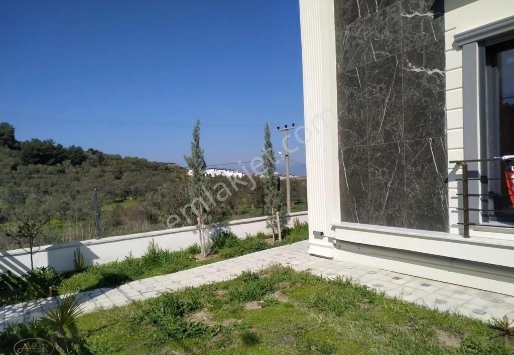 Balıkesir Burhaniye İskele Satılık Müstakil Villa - Görsel 18