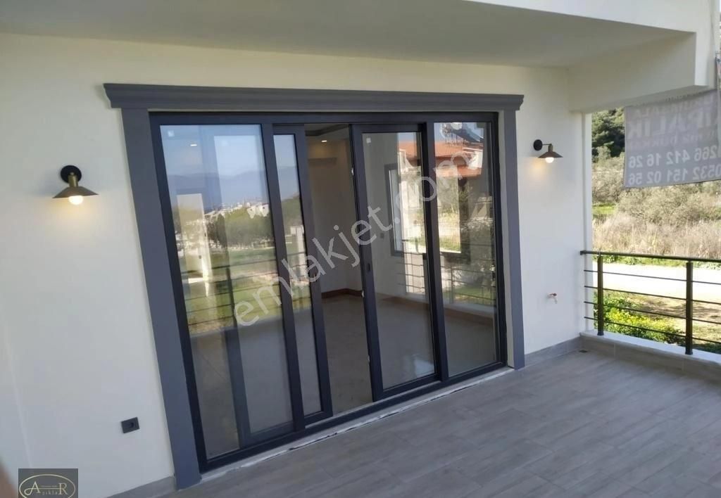 Balıkesir Burhaniye İskele Satılık Müstakil Villa - Görsel 35