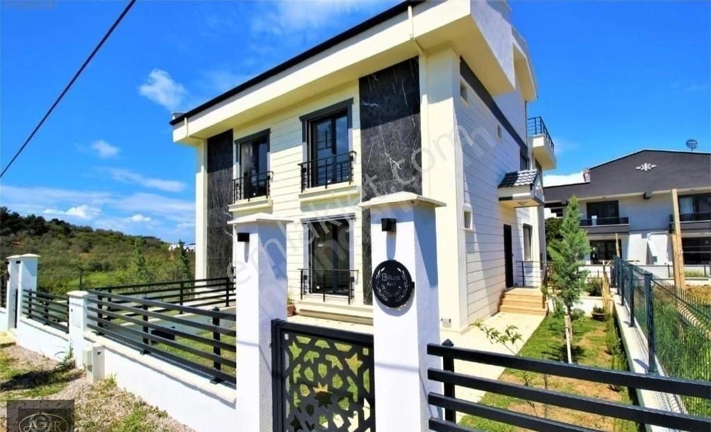 Balıkesir Burhaniye İskele Satılık Müstakil Villa - Görsel 26