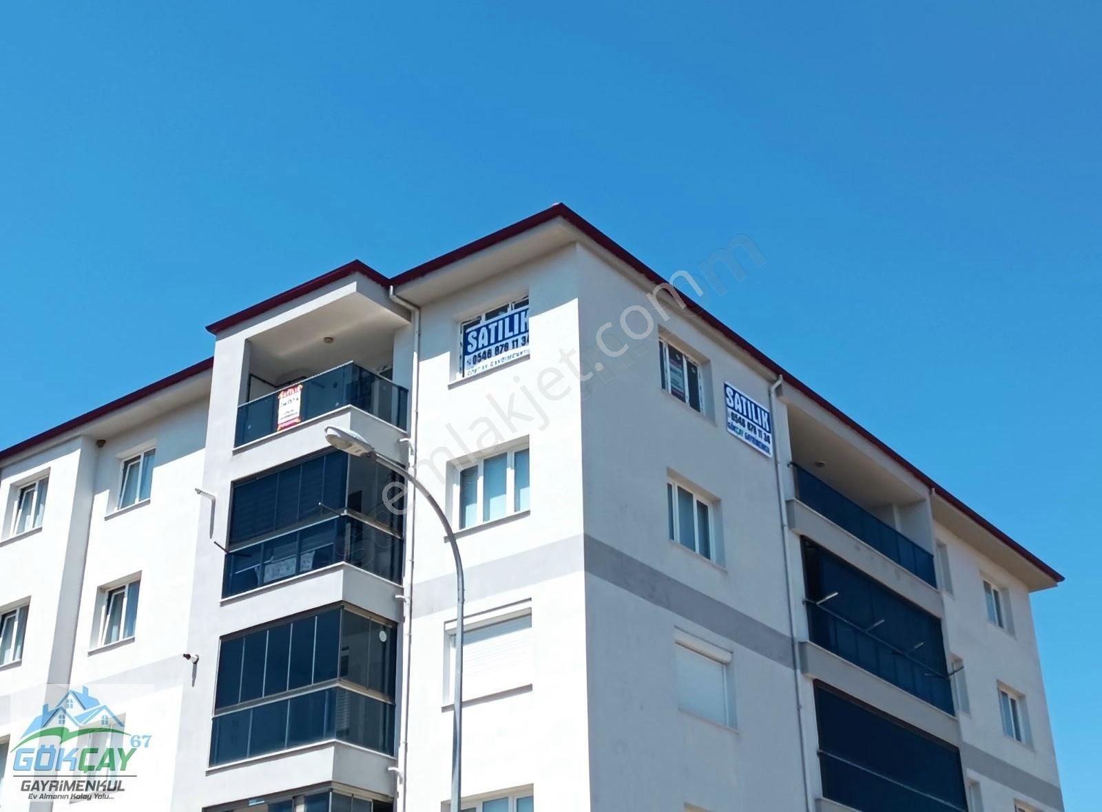 Kemalöz Mahalle Sinde Bölgenin En Geniş 3+1 Köşe Başı Dairesi - Görsel 25