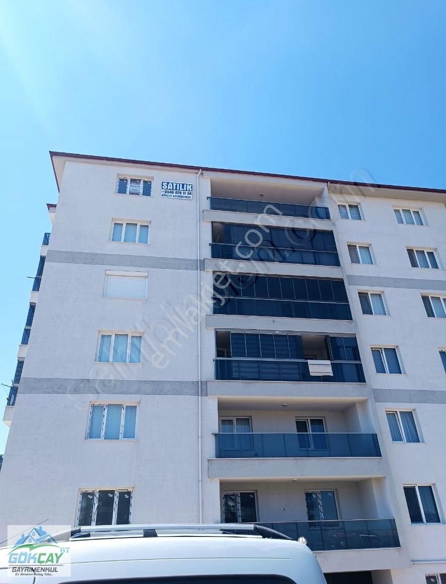 Kemalöz Mahalle Sinde Bölgenin En Geniş 3+1 Köşe Başı Dairesi - Görsel 19