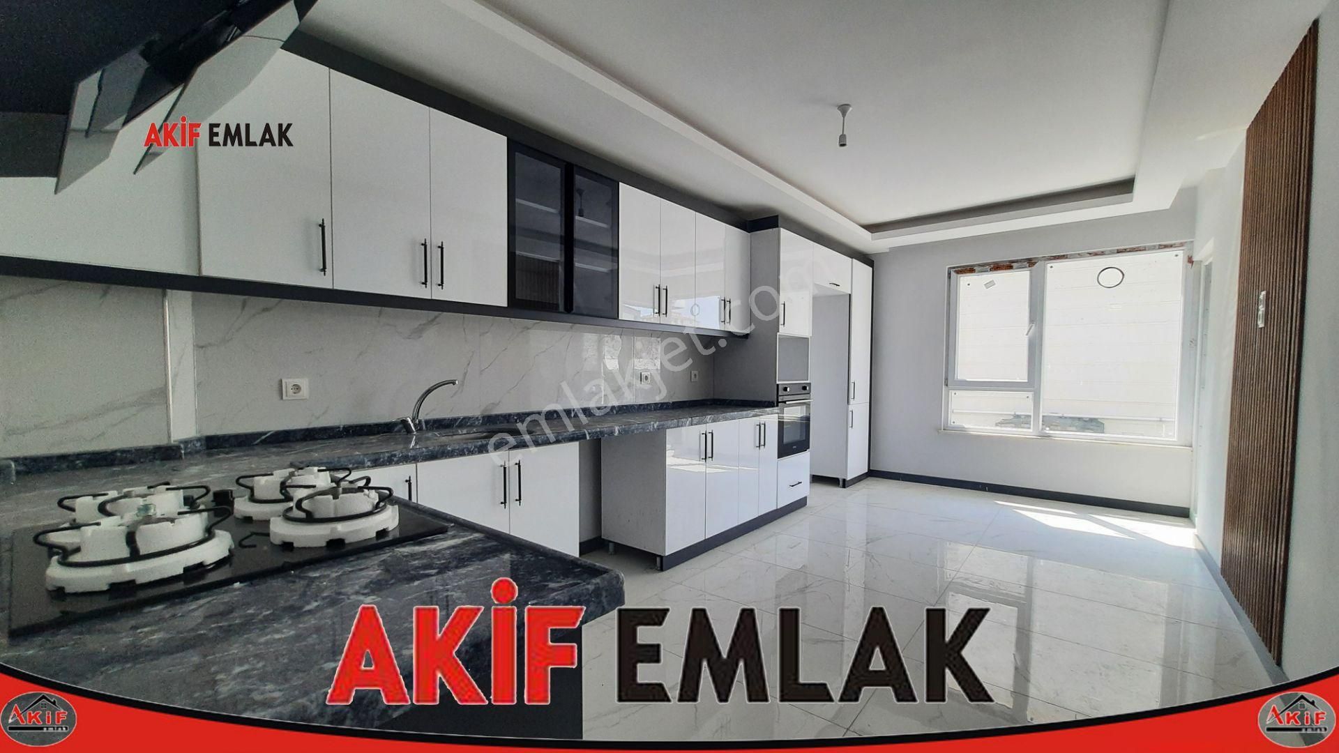 Sincan Menderes Satılık Daire  AKİF'ten YENİKENT MENDERES MAH.AYAŞ YOLU YAKINI 4+1 SATILIK SIFIR DAİRE 