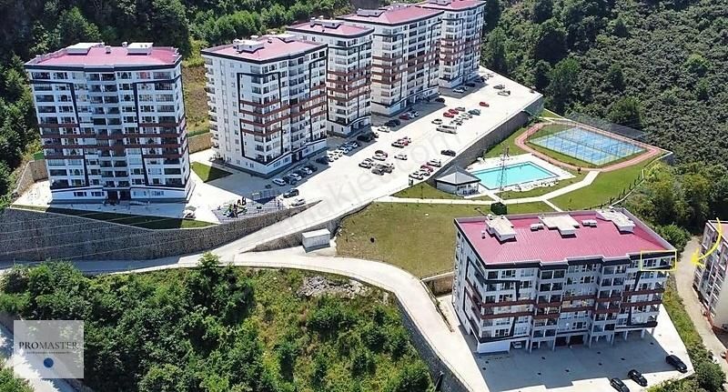 Giresun Merkez Seldeğirmeni Satılık Daire PROMASTER Seldeğirmeni Mah. Doğapark Evleri Satılık 2+1 Daire