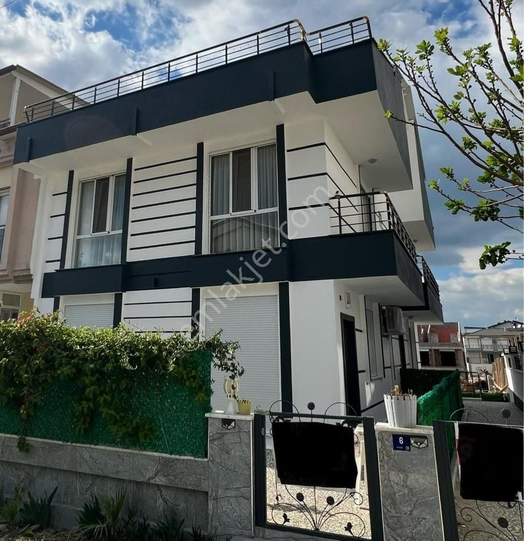 Didim Hisar Satılık Villa  DİDİM HİSAR MAHALESİNDE SATILIK DENİZ MANZARALI 3+1 SIFIR VİLLA