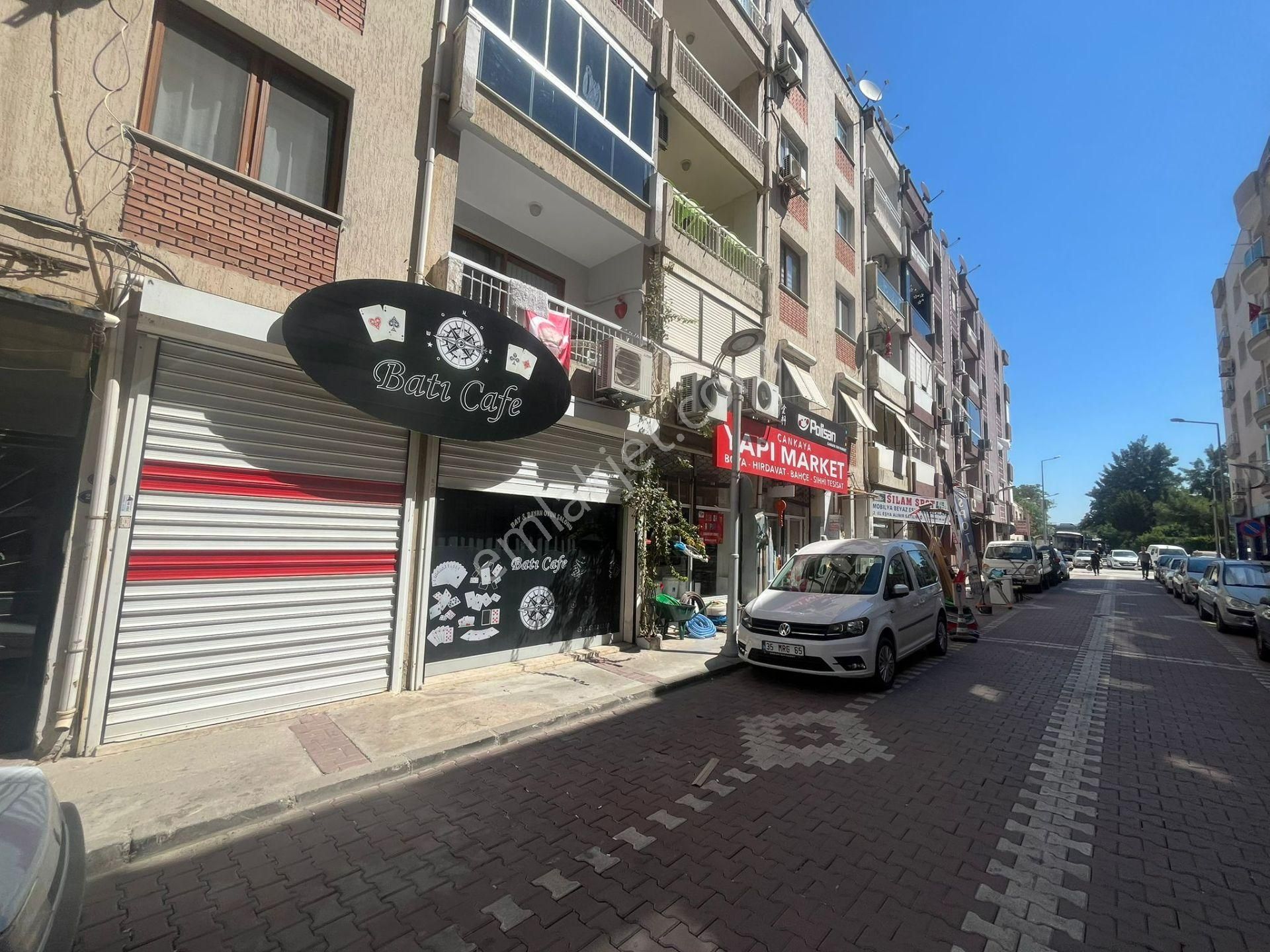 Sevinç Yörük Emlak'tan Menemen Merkez'de Satılık Dükkan - Görsel 10