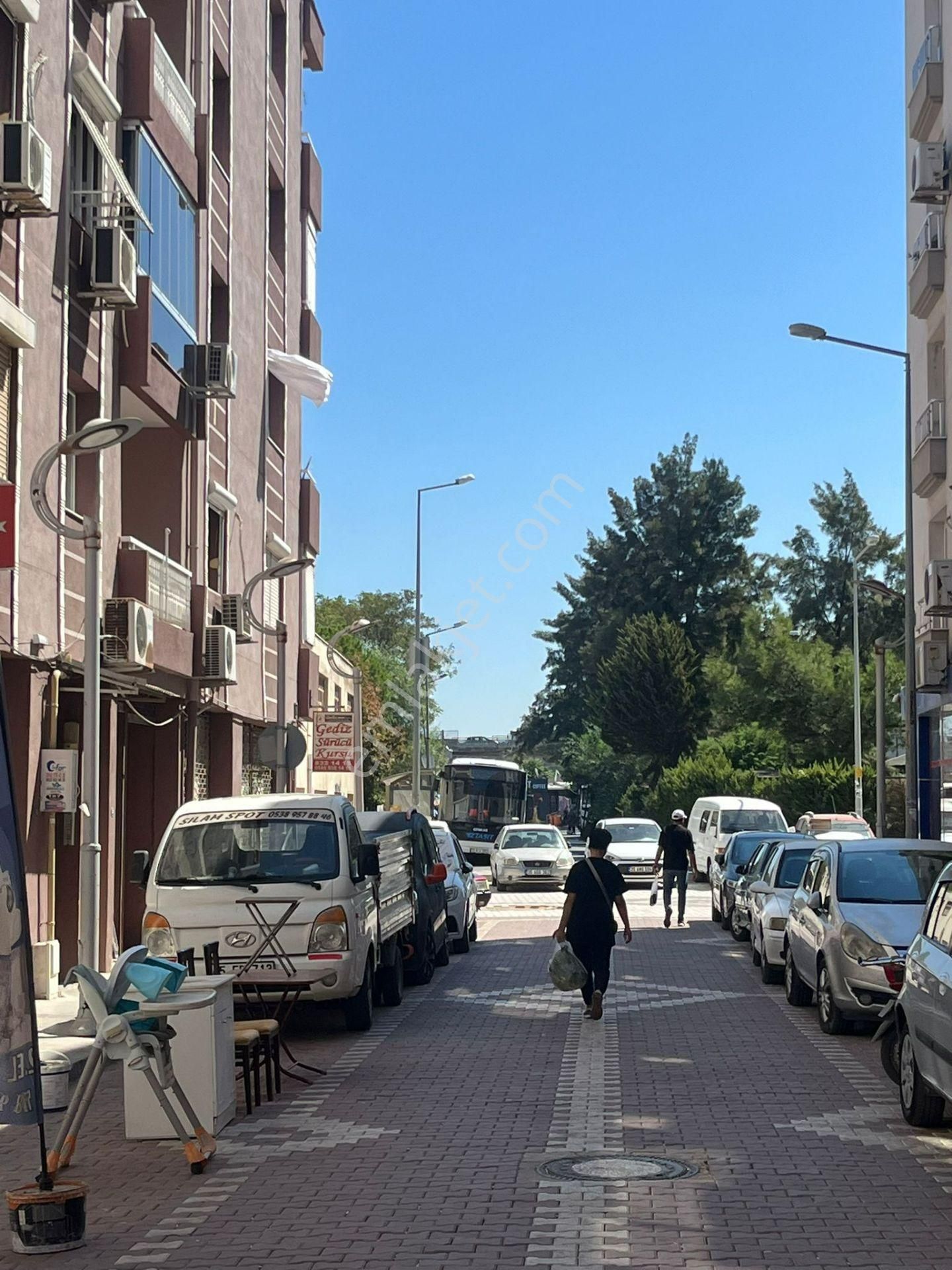 Sevinç Yörük Emlak'tan Menemen Merkez'de Satılık Dükkan - Görsel 4