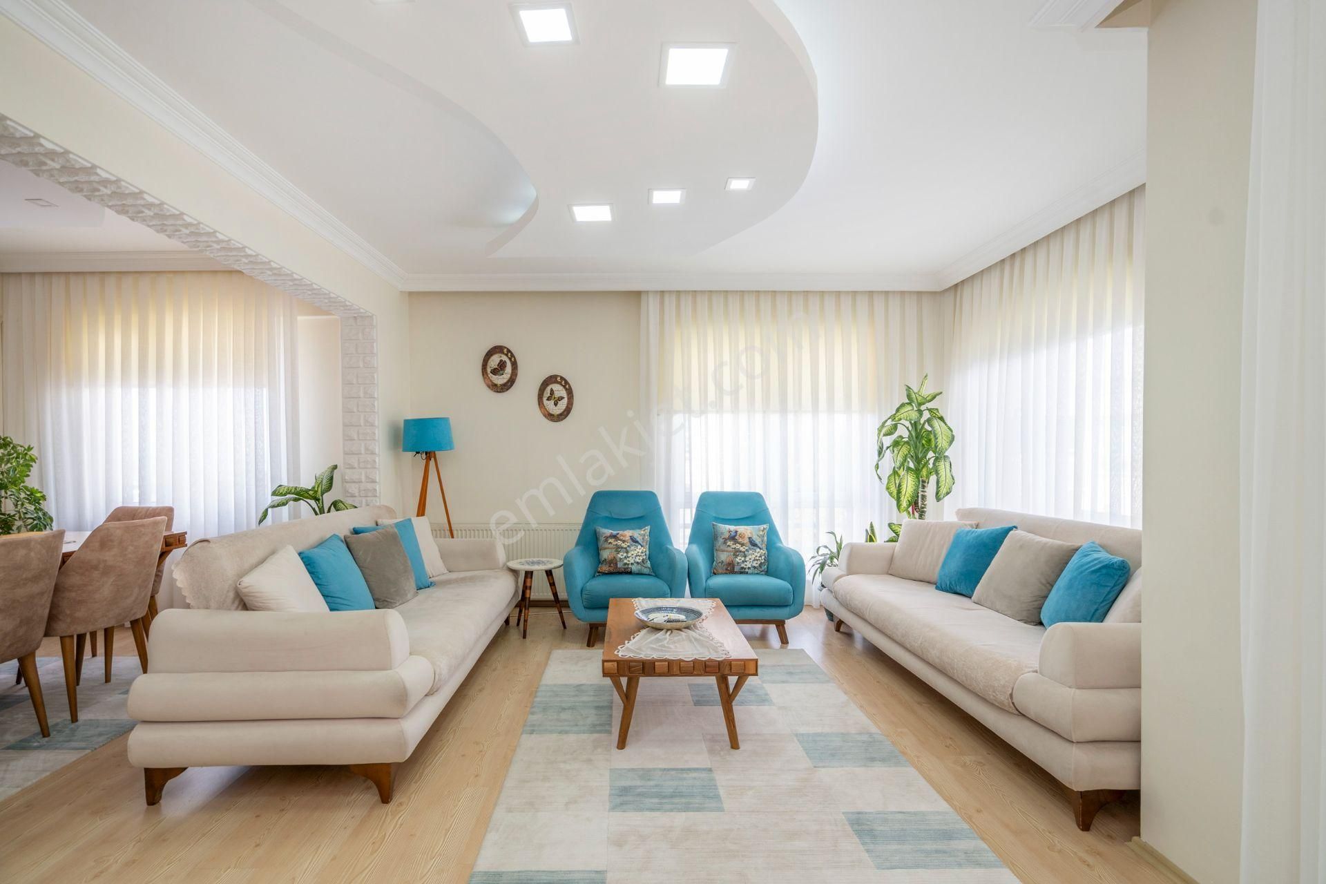 Nilüfer Üçevler Satılık Daire DİALOG SKALADAN ÇOBANYILDIZI PARK SİTESİNDE SATILIK 3+1 SATILIK DAİRE​