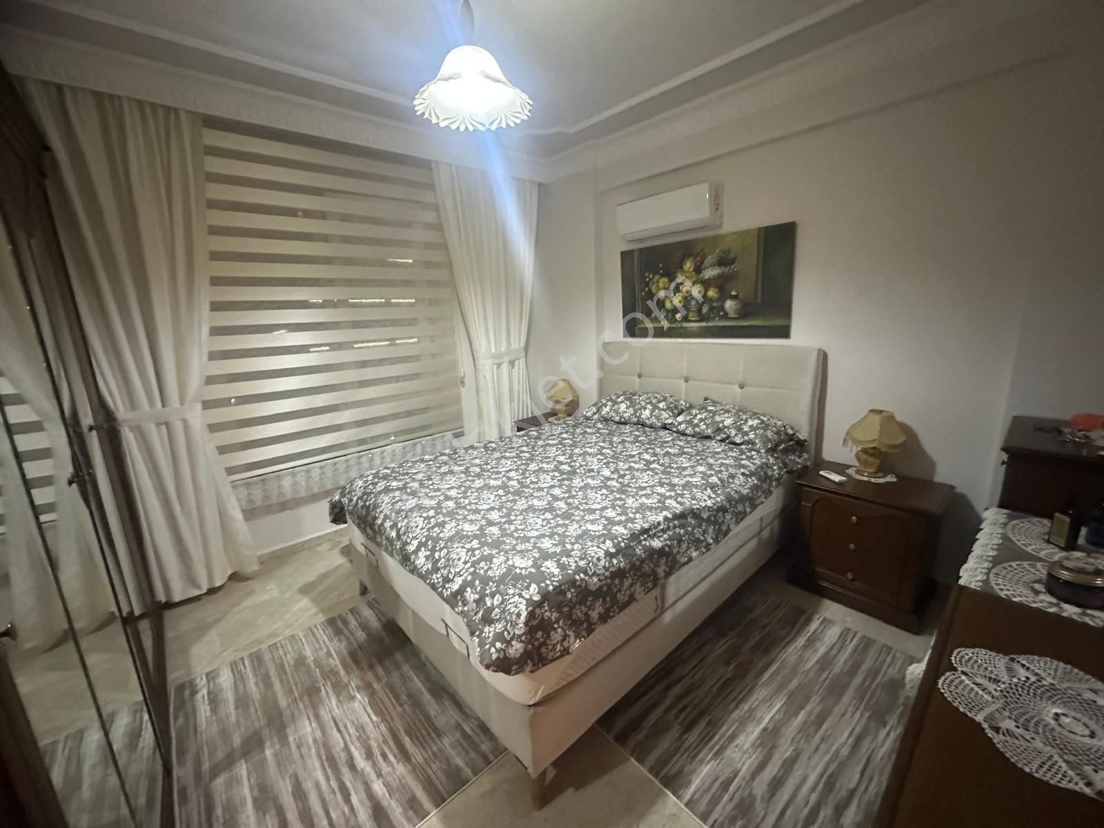 Alanya Mahmutlar Mah.denize 600 Mt.kısmi Eşyalı Satılık 2+1 Daire - Görsel 14