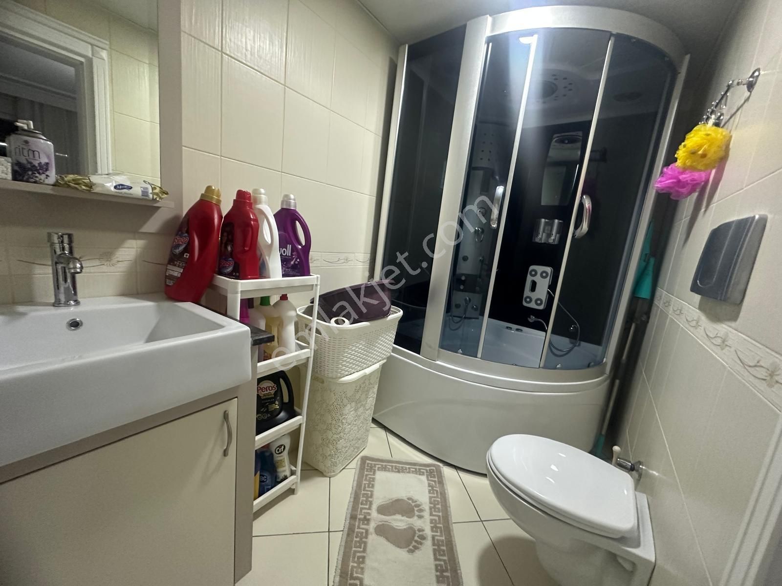 Alanya Mahmutlar Mah.denize 600 Mt.kısmi Eşyalı Satılık 2+1 Daire - Görsel 20
