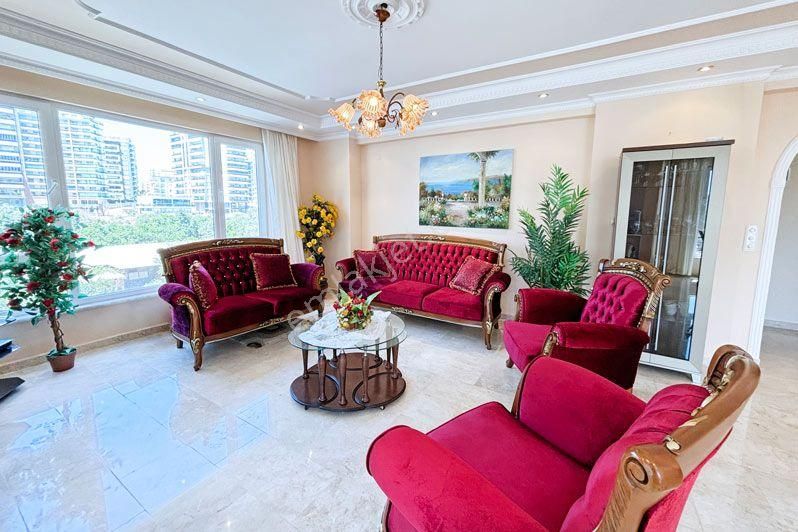 Alanya Mahmutlar Mah.denize 600 Mt.kısmi Eşyalı Satılık 2+1 Daire - Görsel 3