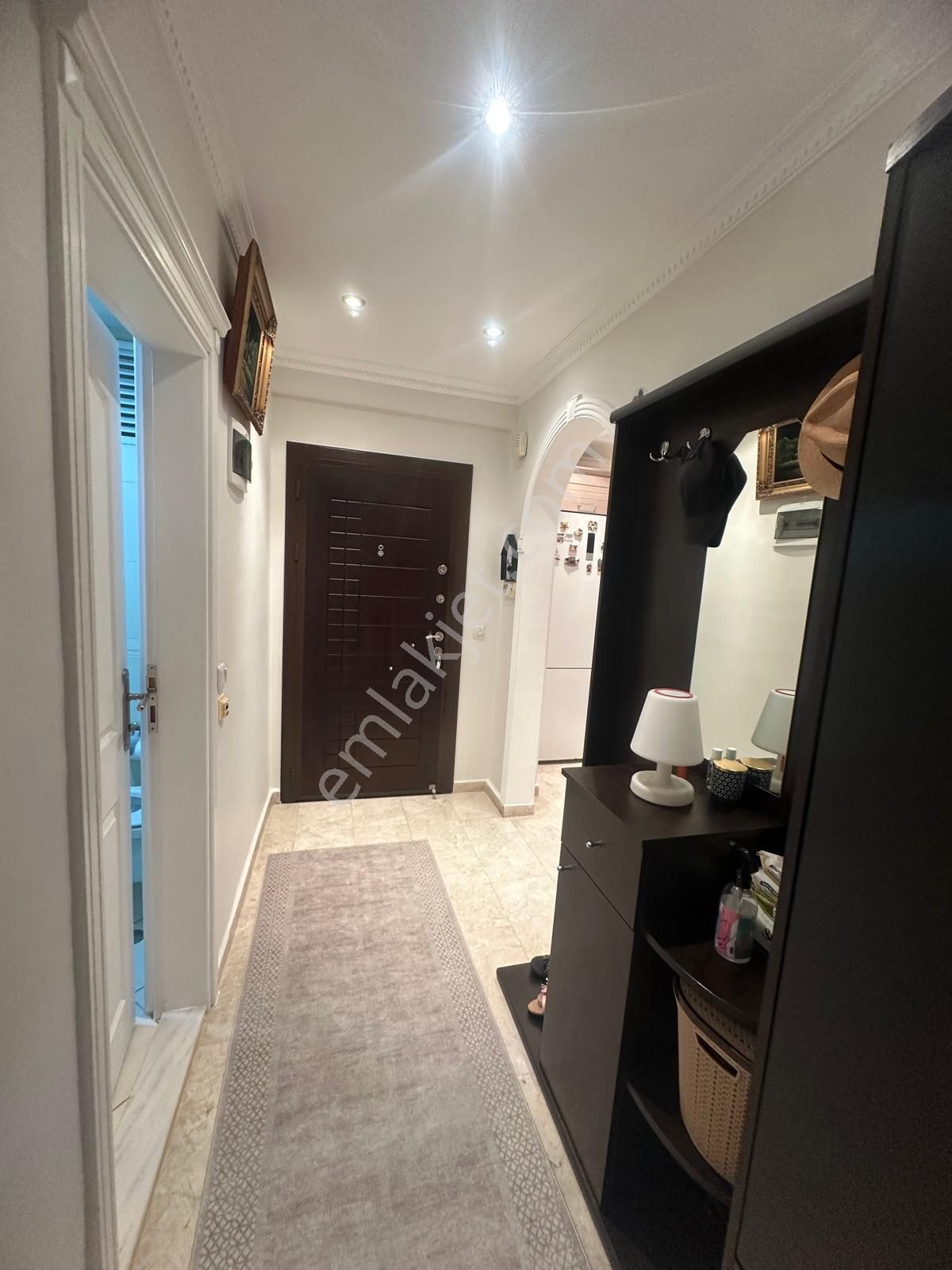 Alanya Mahmutlar Mah.denize 600 Mt.kısmi Eşyalı Satılık 2+1 Daire - Görsel 25
