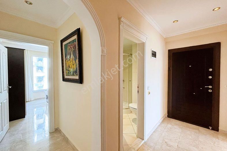 Alanya Mahmutlar Mah.denize 600 Mt.kısmi Eşyalı Satılık 2+1 Daire - Görsel 27