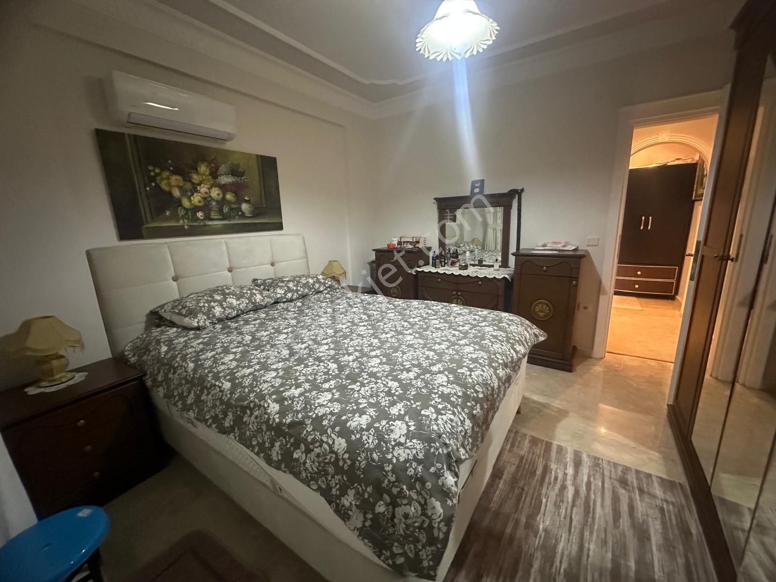 Alanya Mahmutlar Mah.denize 600 Mt.kısmi Eşyalı Satılık 2+1 Daire - Görsel 15