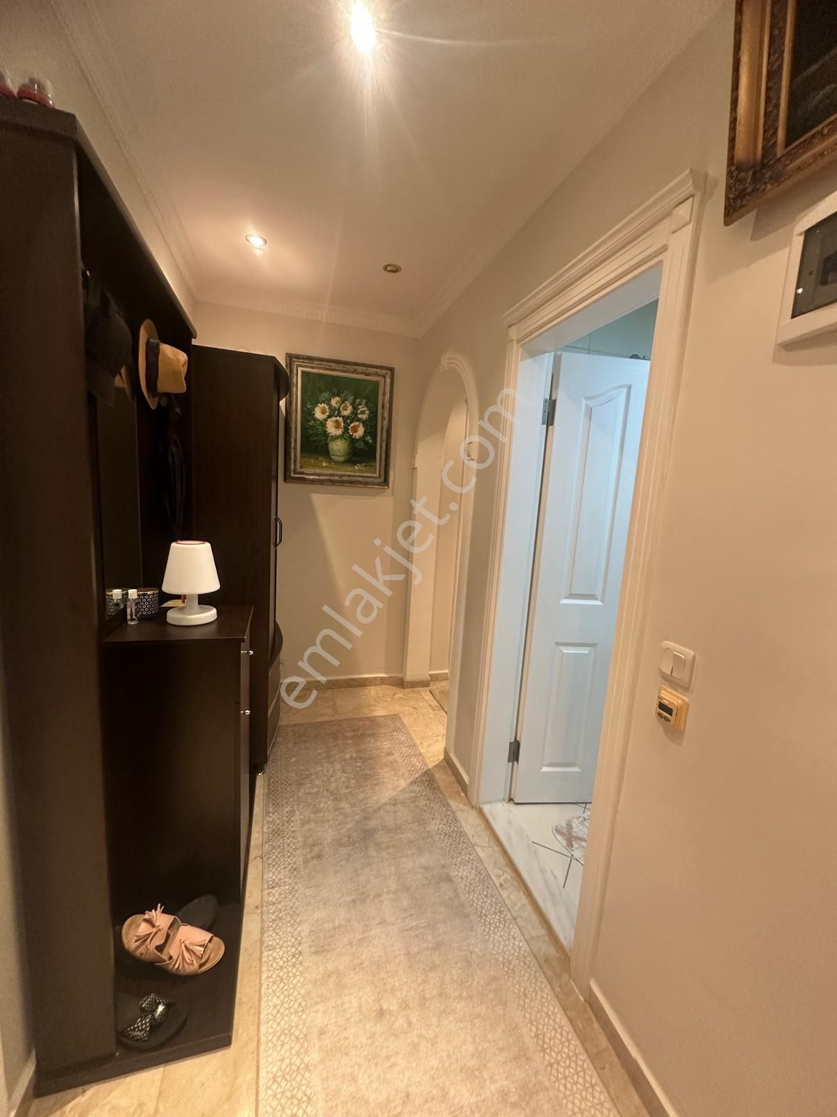Alanya Mahmutlar Mah.denize 600 Mt.kısmi Eşyalı Satılık 2+1 Daire - Görsel 26